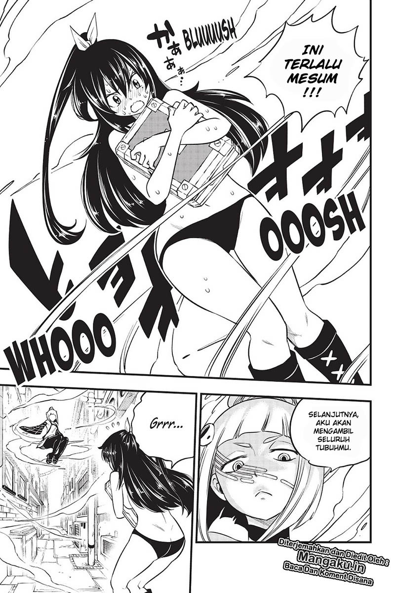 Eden’s Zero Chapter 79